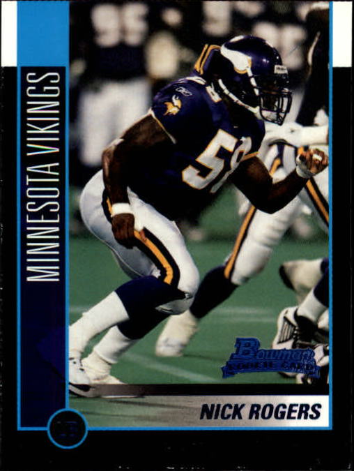  Nick Rogers player image