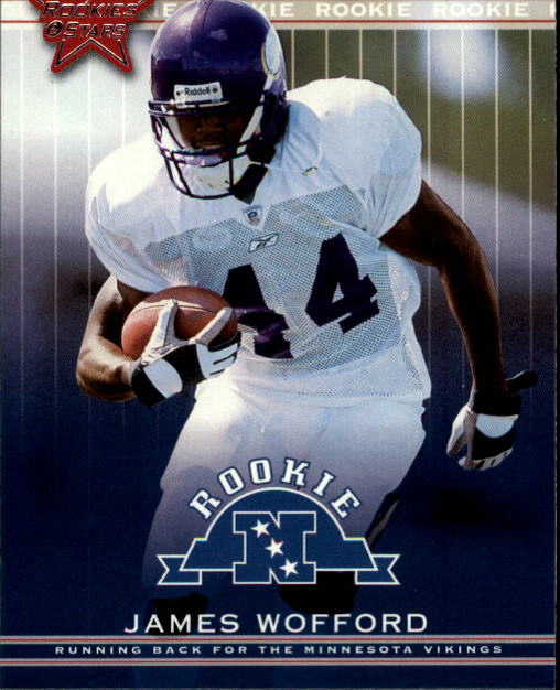  James Wofford player image