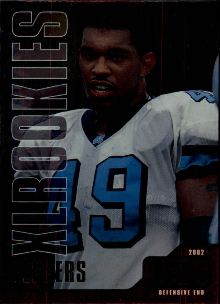  Julius Peppers player image