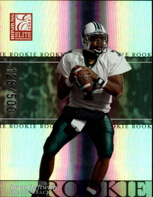  Byron Leftwich player image