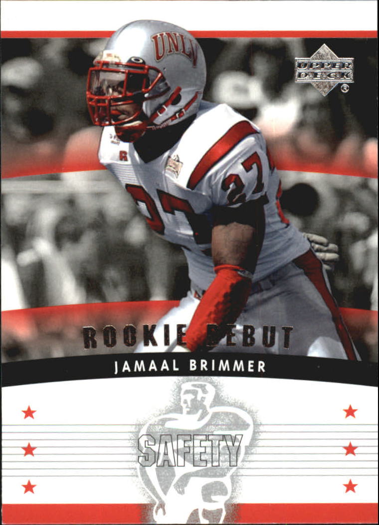  Jamaal Brimmer player image