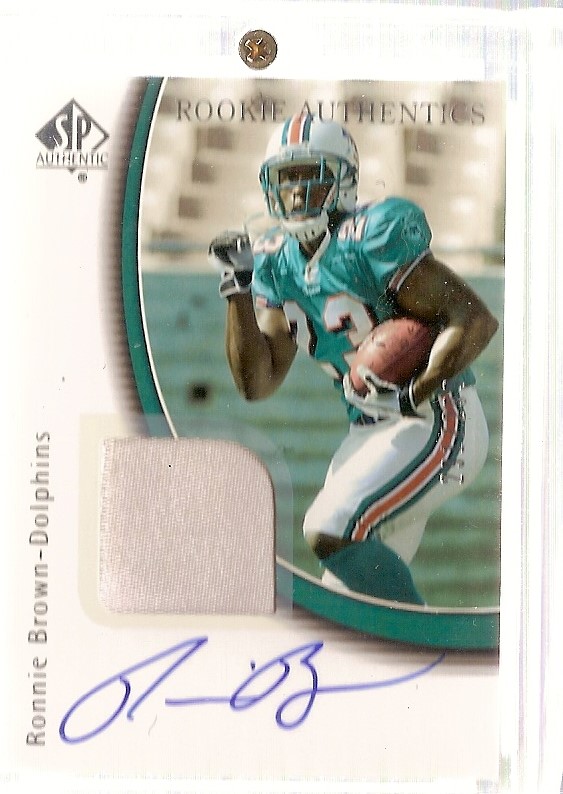  Ronnie RB Brown player image