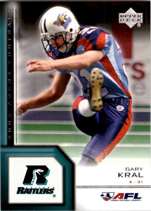  Gary Kral player image