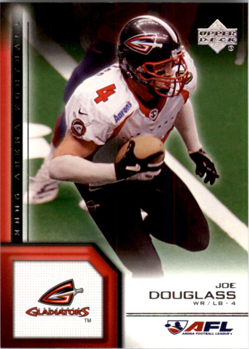  Joe Douglass player image