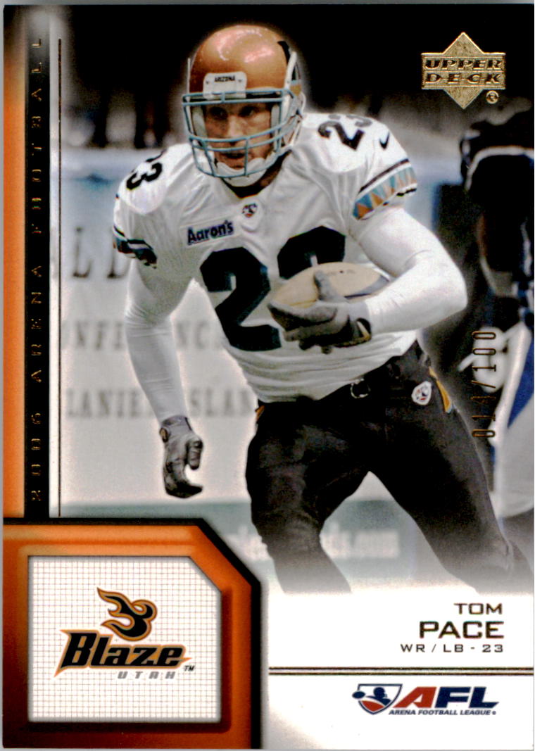  Tom Pace player image