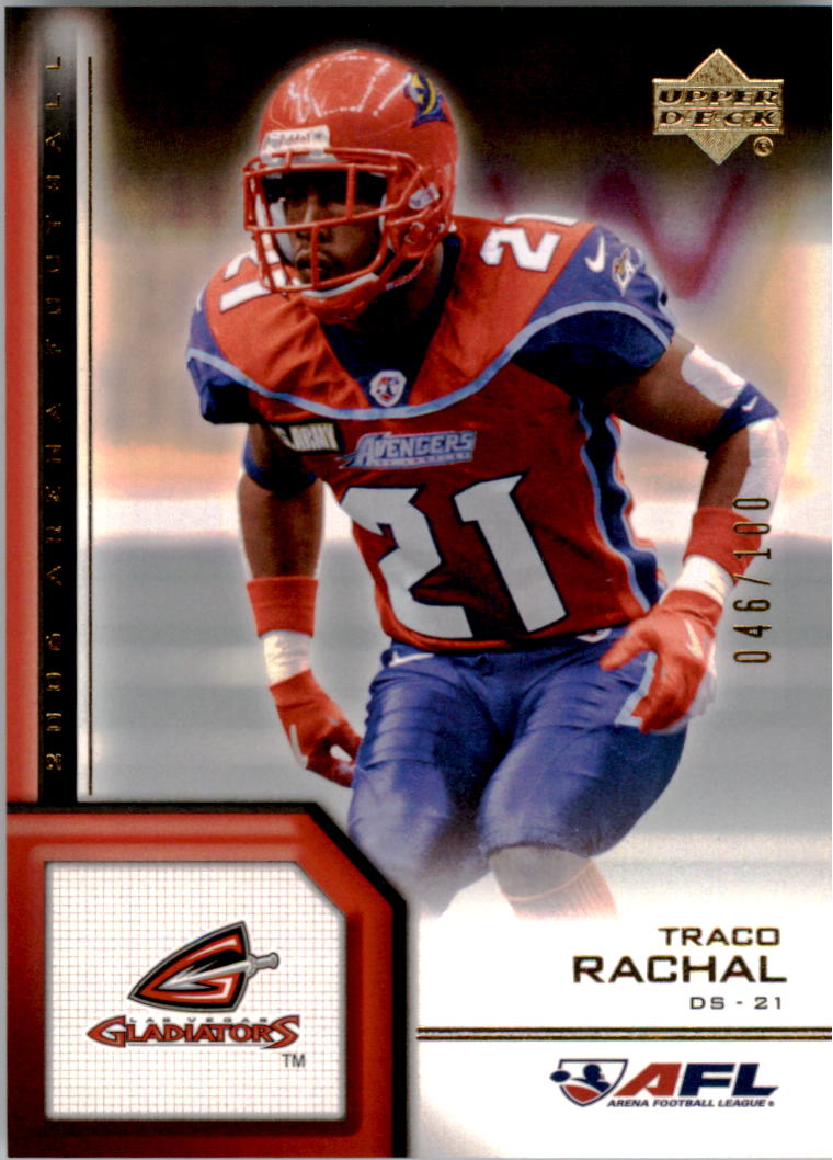  Traco Rachal player image