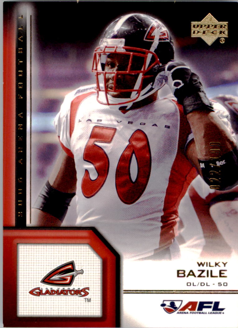  Wilky Bazile player image