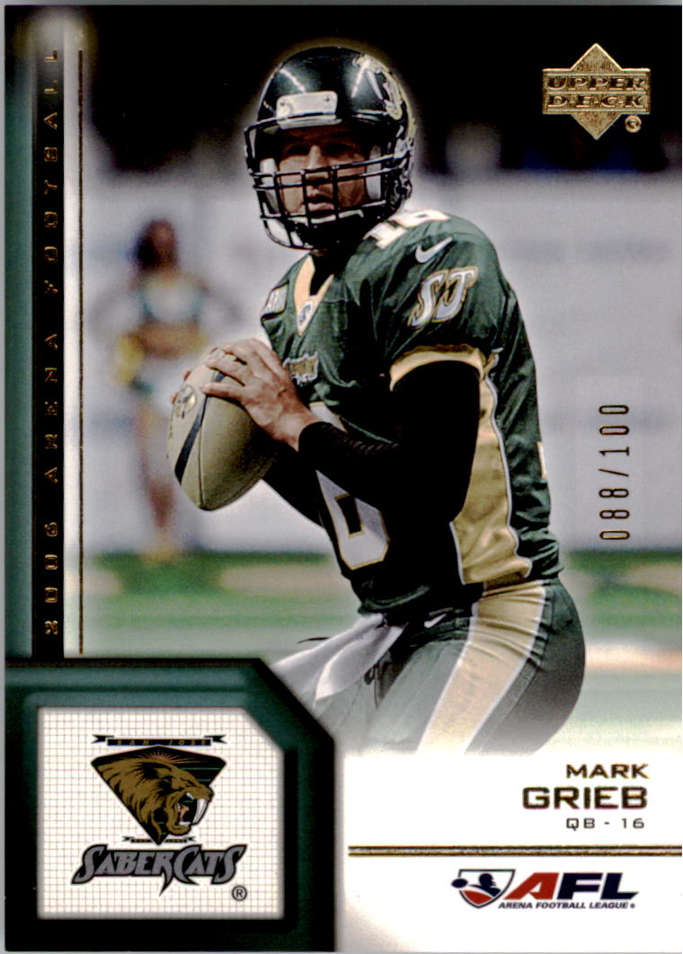  Mark Grieb player image