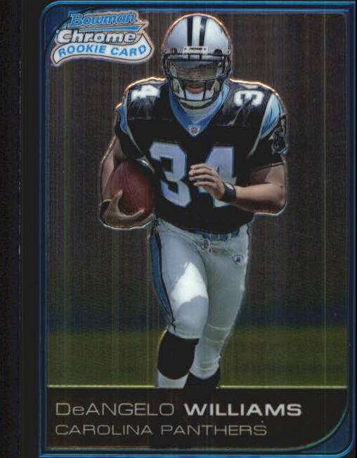  DeAngelo Williams player image