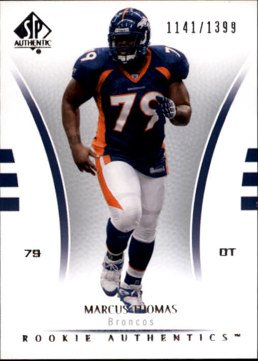  Marcus DT Thomas player image