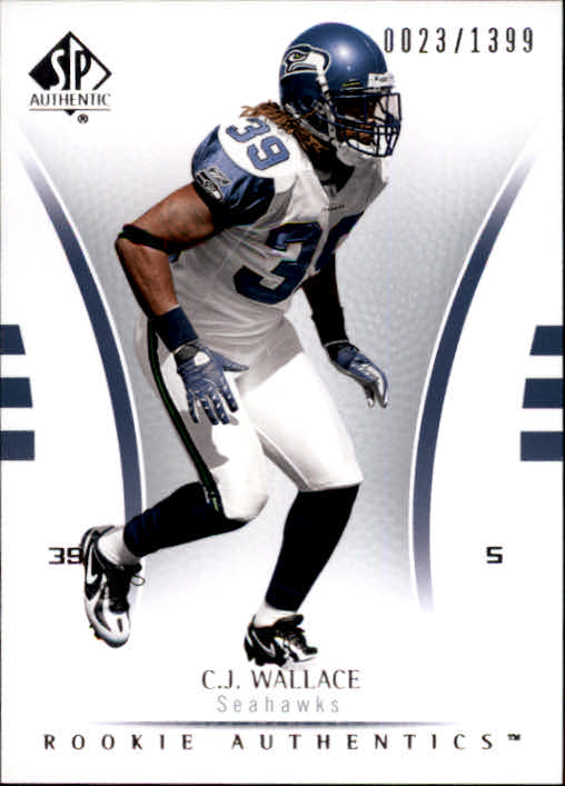  C.J. Wallace player image