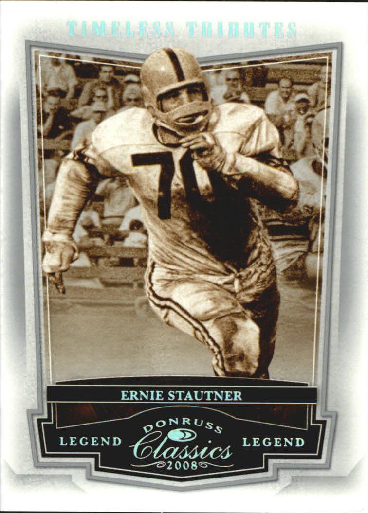  Ernie Stautner player image