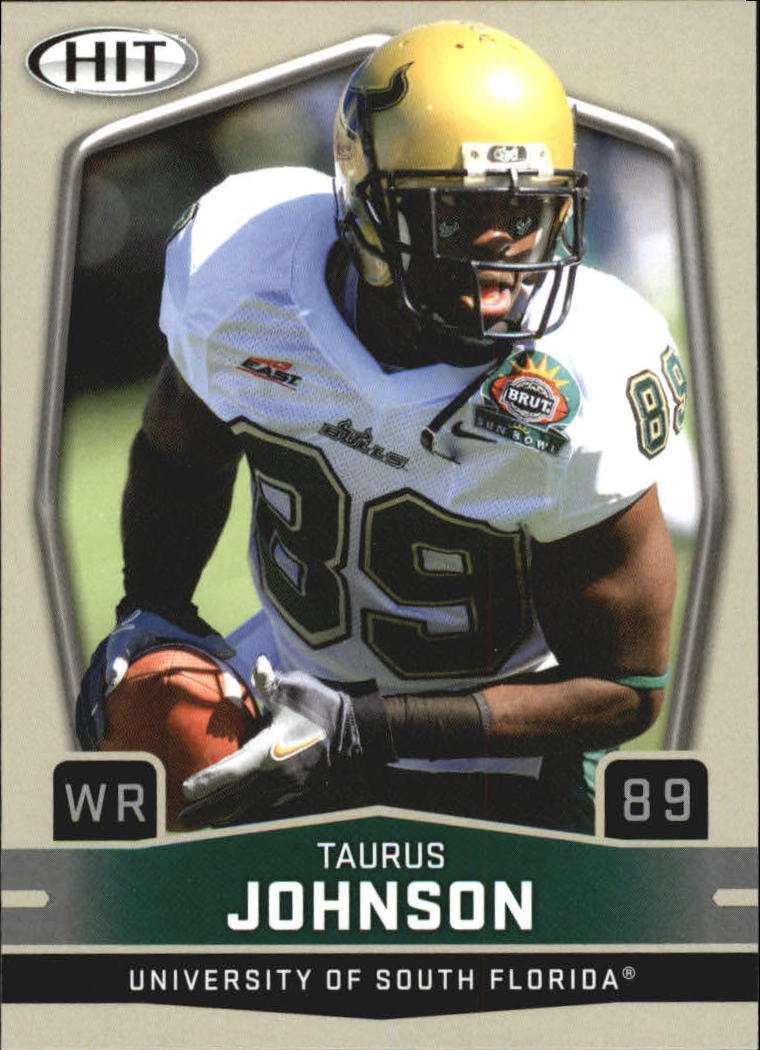  Taurus Johnson player image