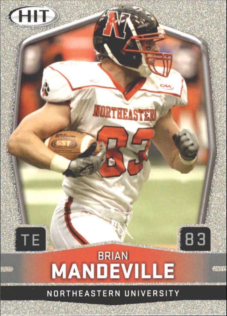  Brian Mandeville player image