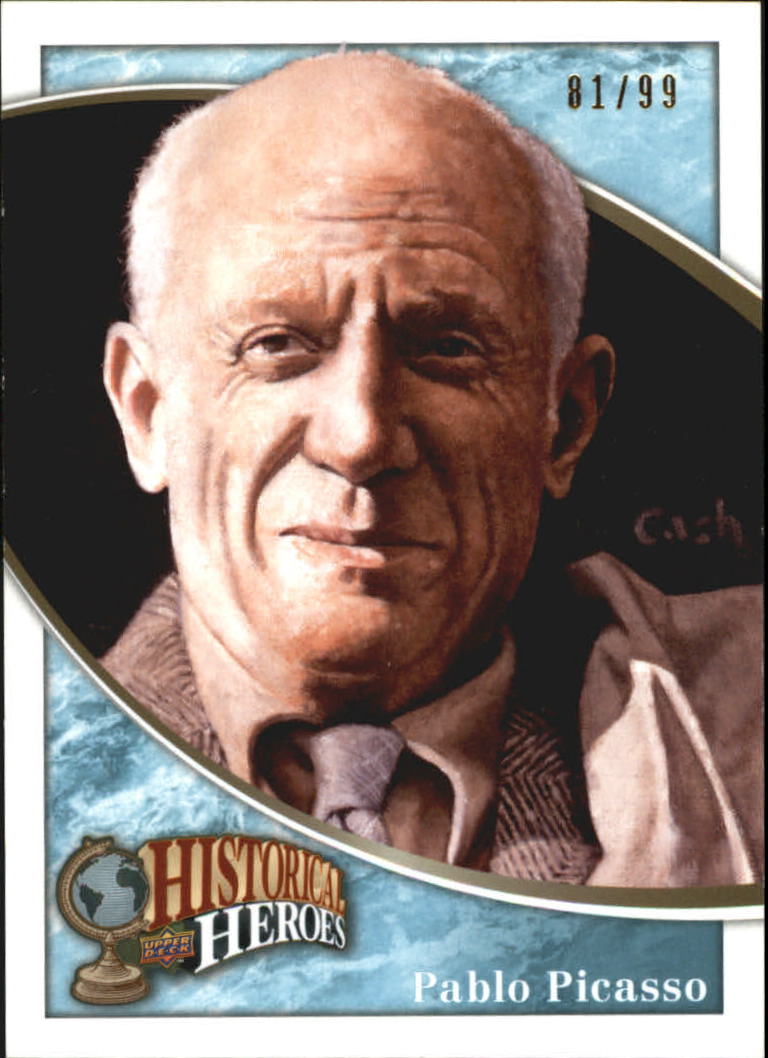  Pablo Picasso player image