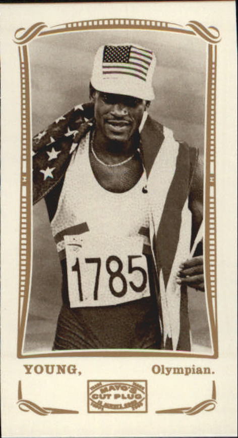  Kevin Young (track and field) player image