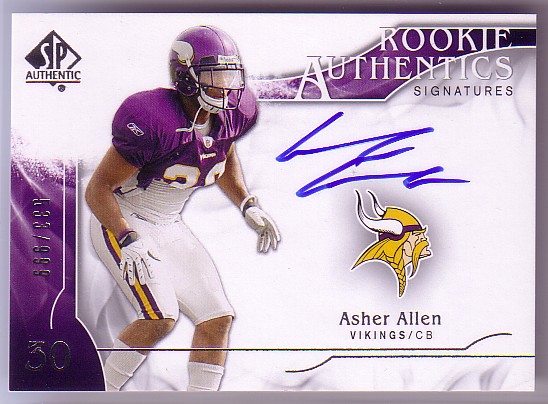  Asher Allen player image