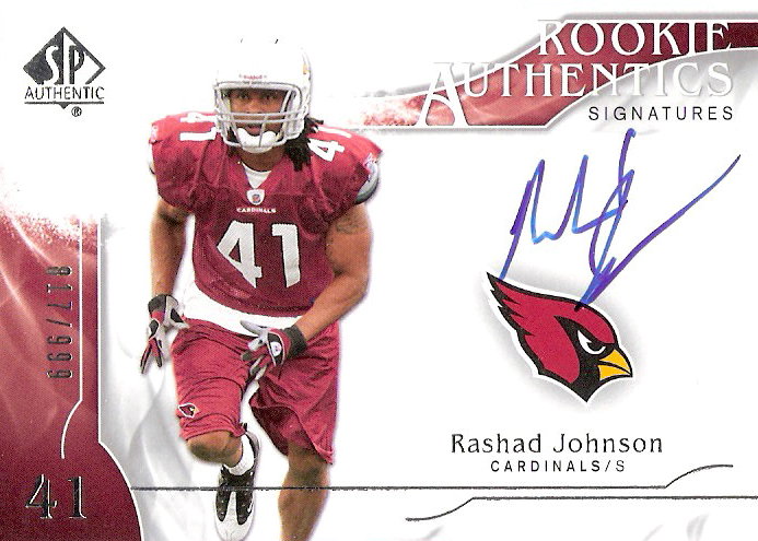  Rashad Johnson player image
