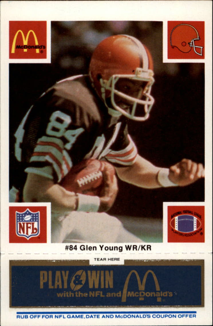  Glen WR Young player image