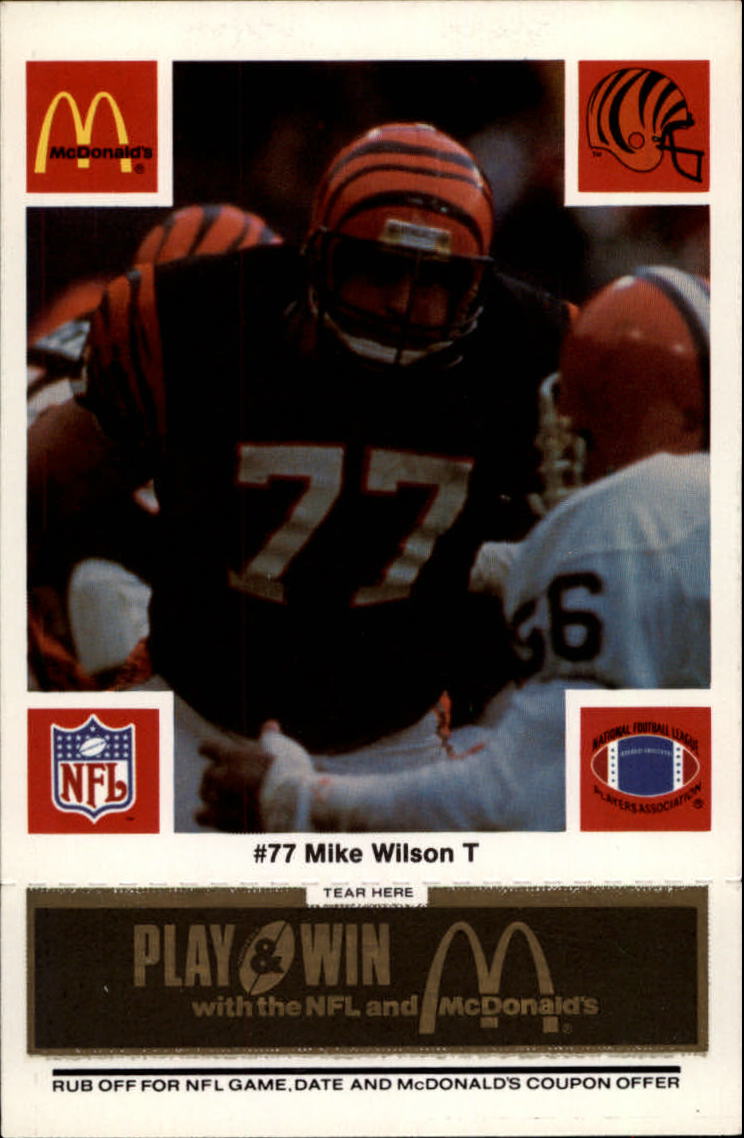  Mike T Wilson player image