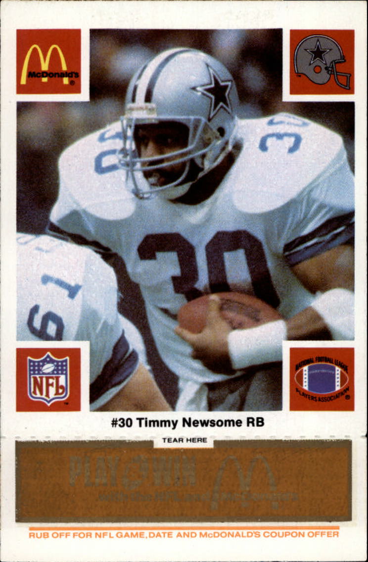  Timmy Newsome player image