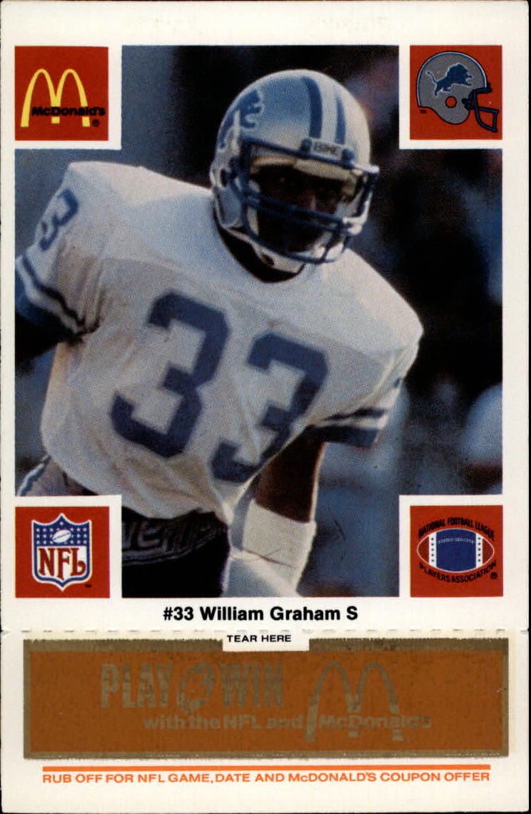  William Graham player image