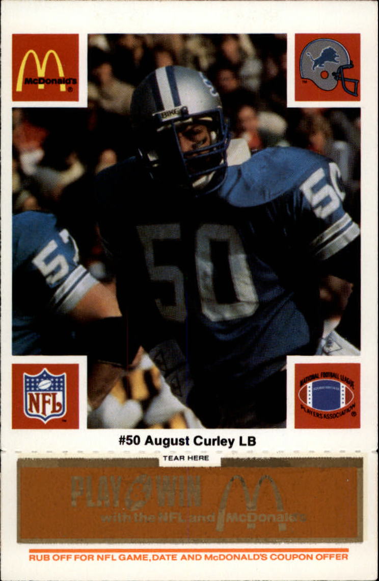  August Curley player image