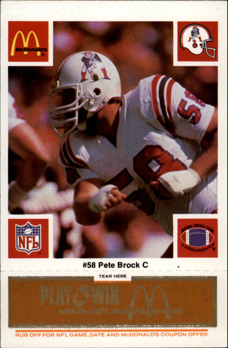  Pete Brock player image