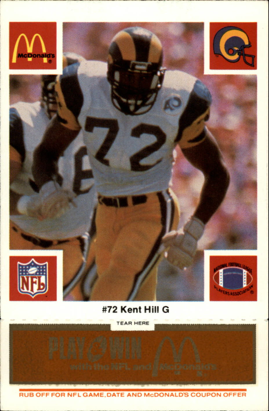  Kent Hill player image