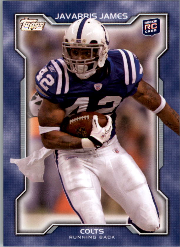  Javarris James player image