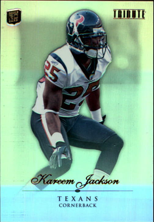  Kareem Jackson player image