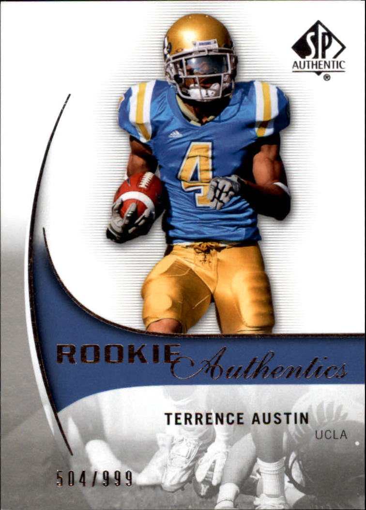  Terrence Austin player image