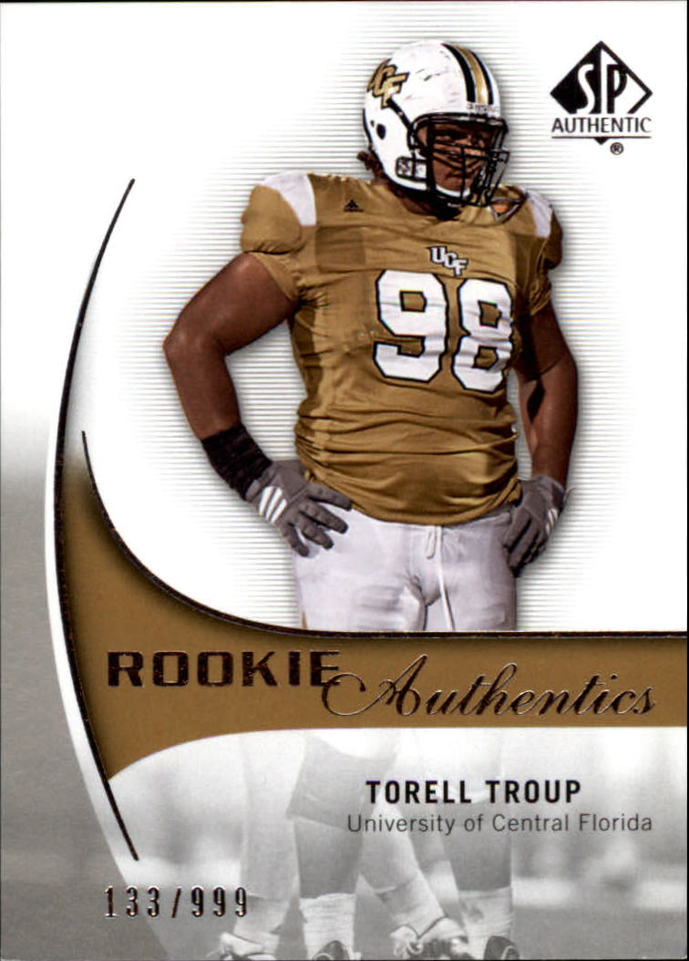  Torell Troup player image