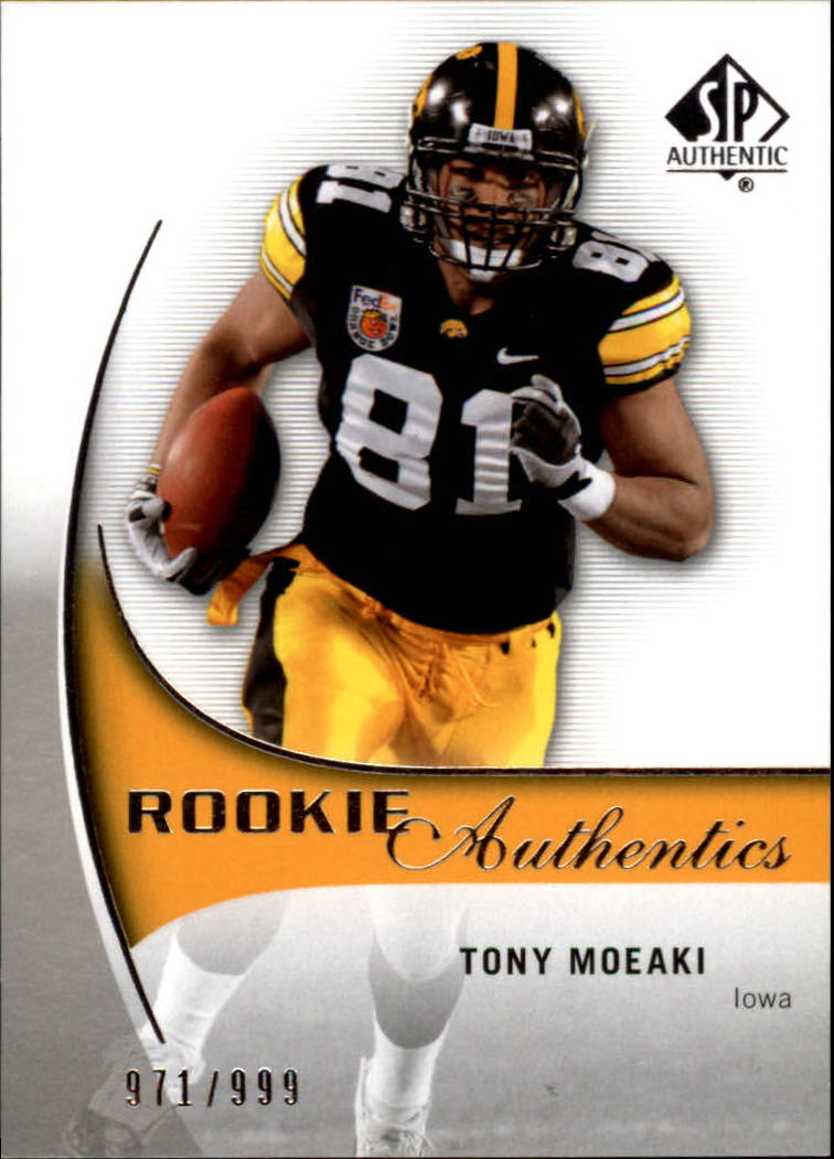  Tony Moeaki player image