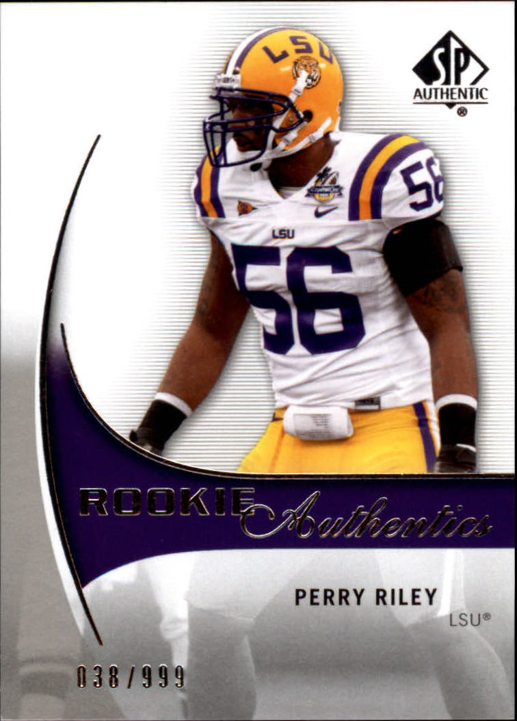  Perry Riley player image