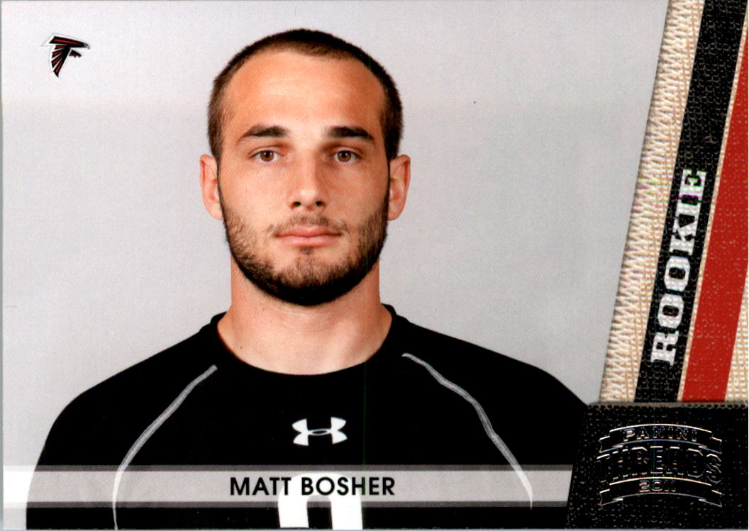  Matt Bosher player image