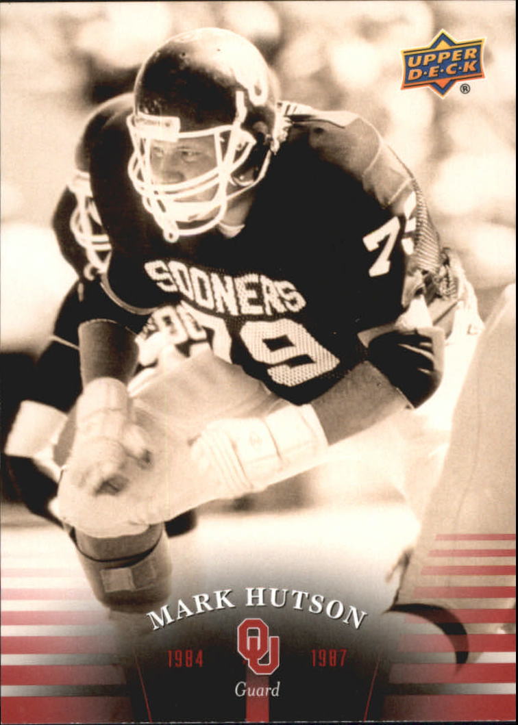  Mark Hutson player image