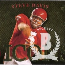 Steve OKL. Davis player image
