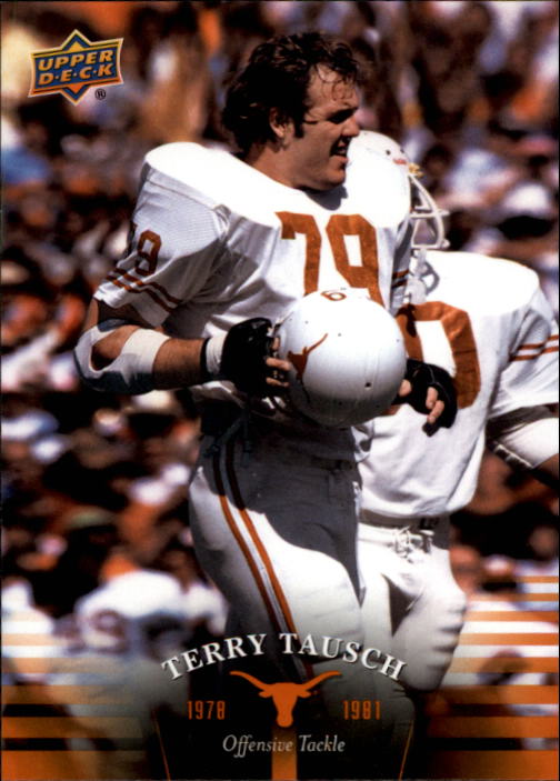  Terry Tausch player image