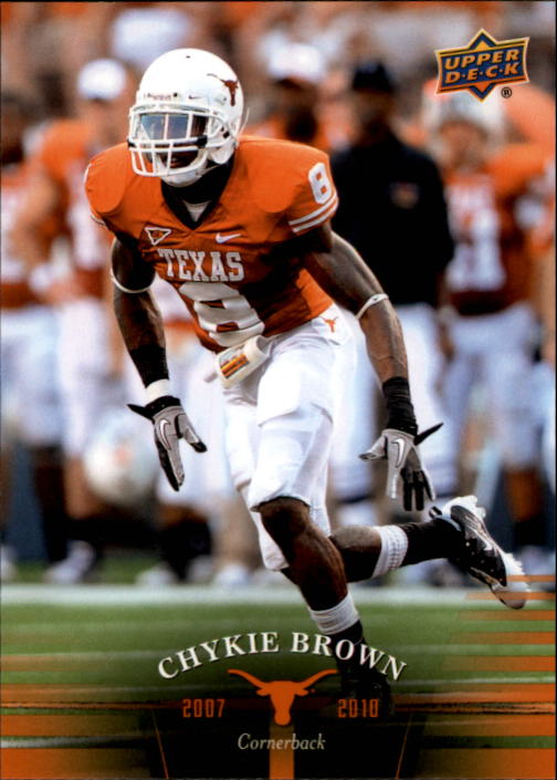  Chykie Brown player image
