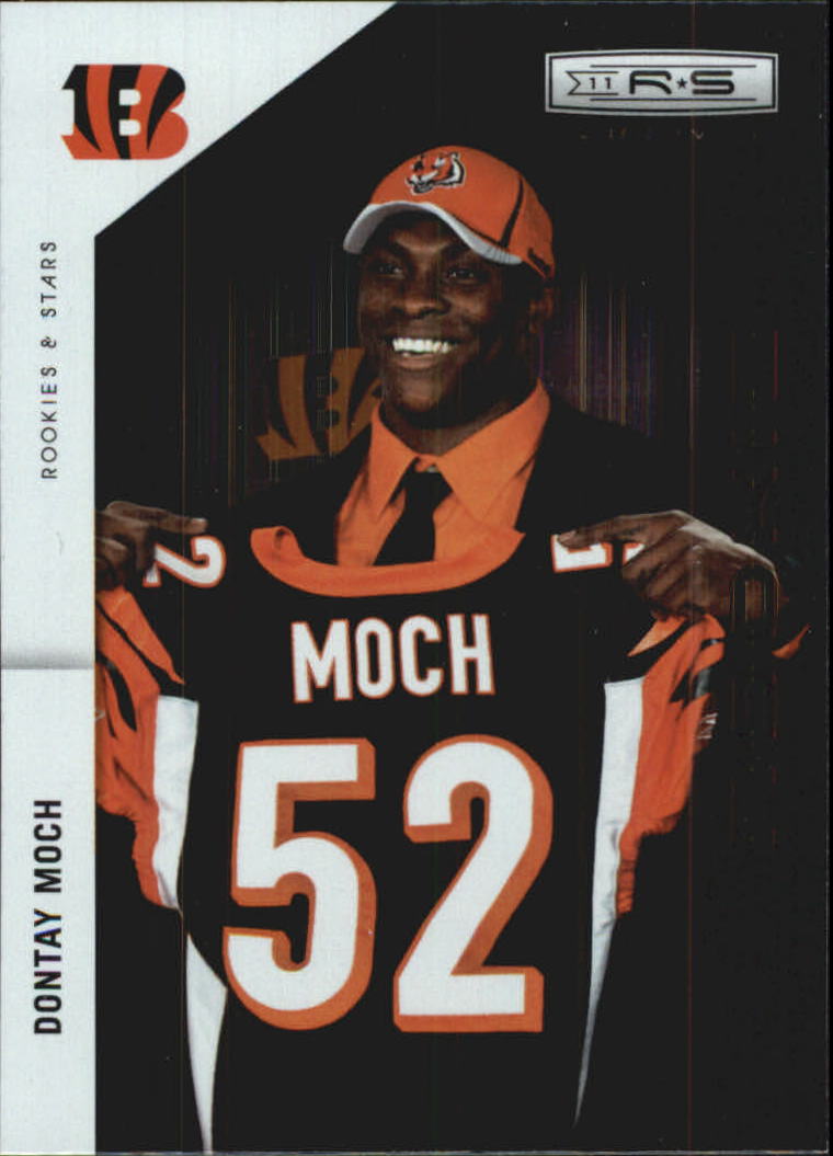  Dontay Moch player image