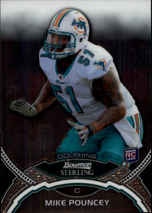  Mike Pouncey player image
