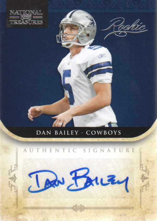  Dan Bailey player image