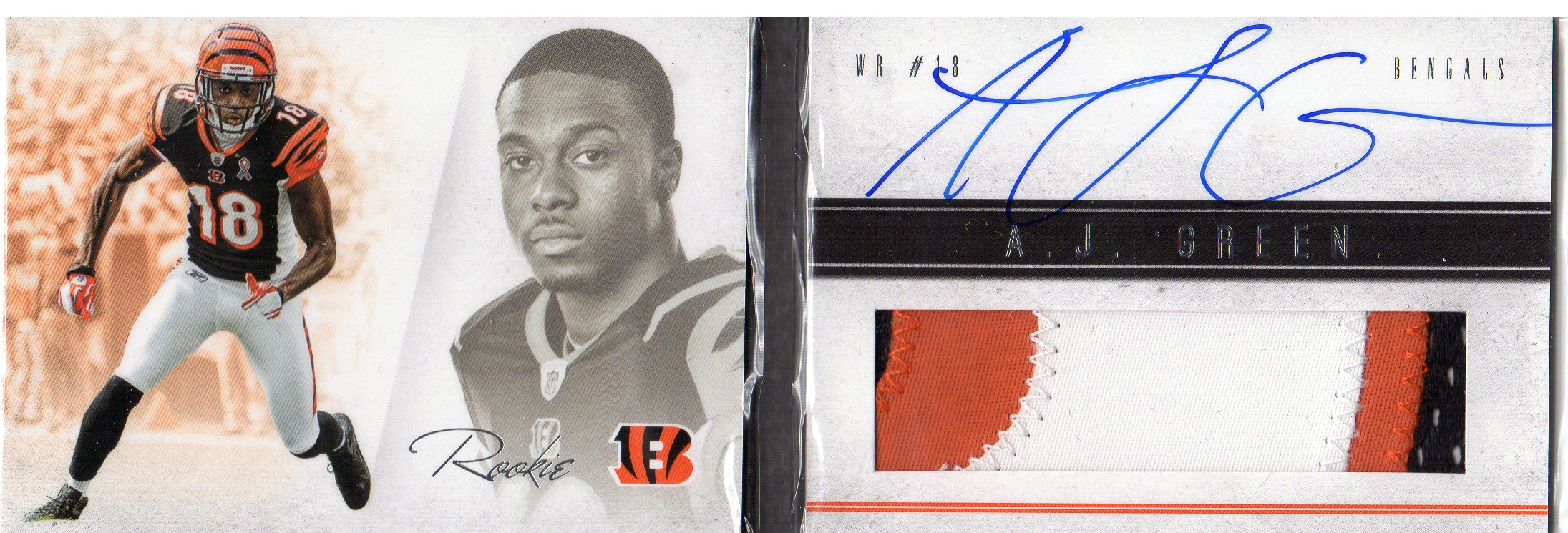  A.J. Green player image