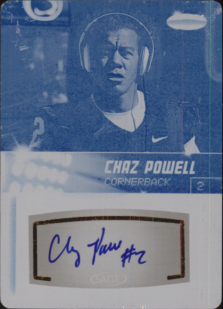 Chaz Powell player image