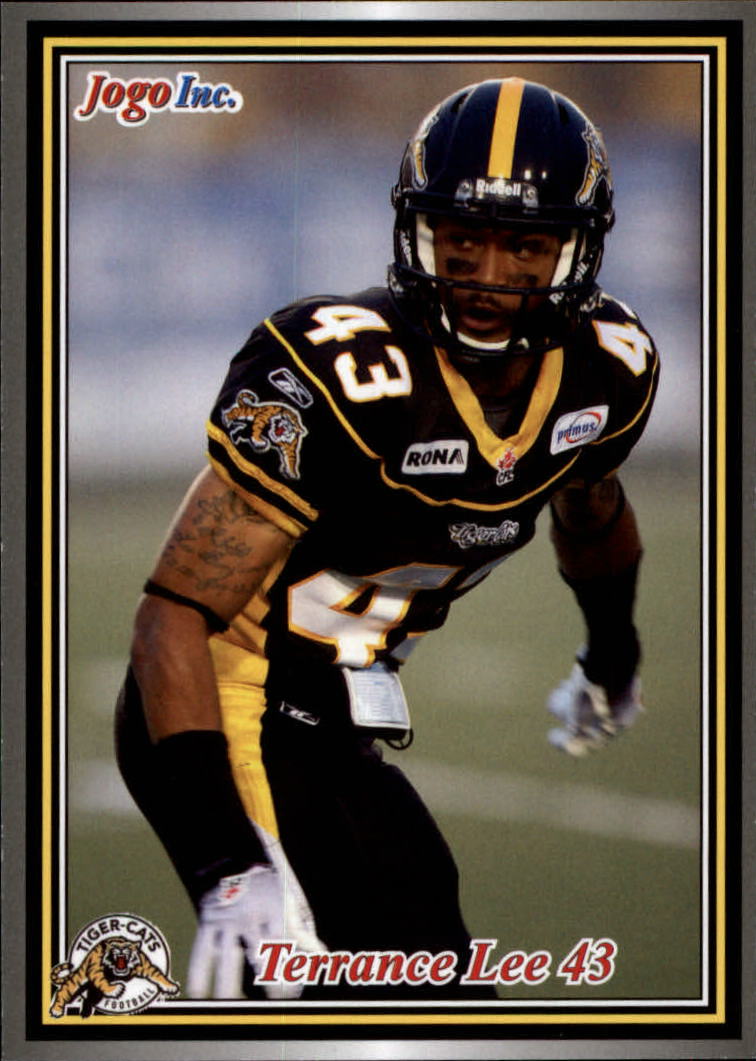  Terrance Lee player image