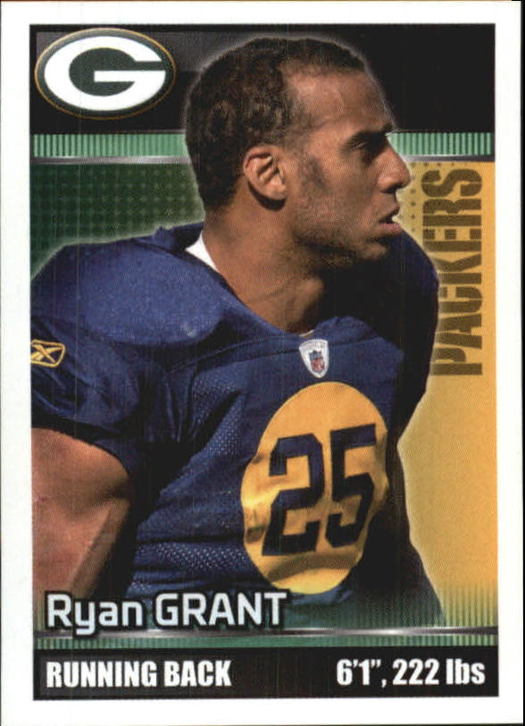  Ryan Grant player image