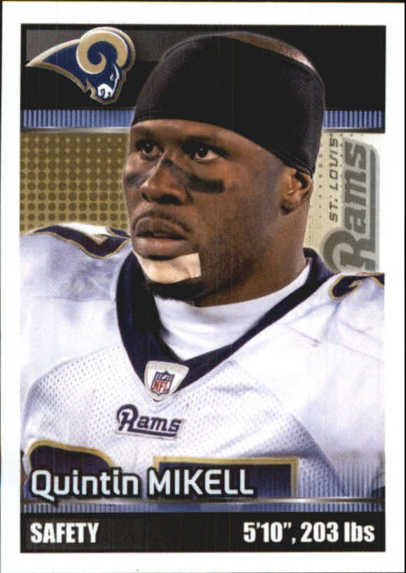  Quintin S Mikell player image