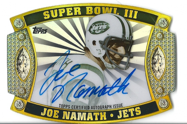  Joe Namath player image