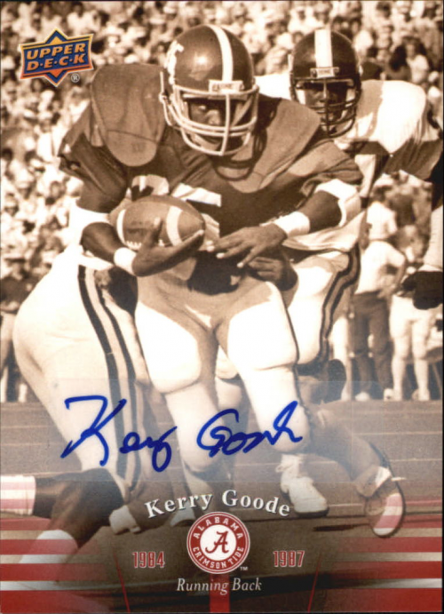  Kerry Goode player image